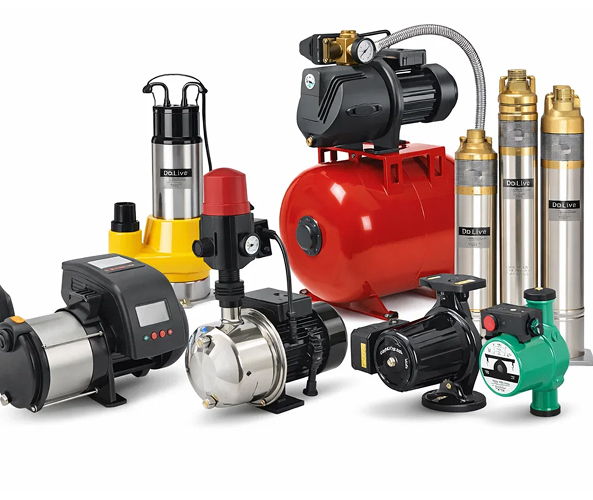 Насосное оборудование