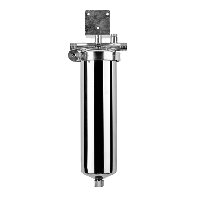 Корпус фильтра Гейзер Тайфун 10SL 1/2" (арт. 50651)