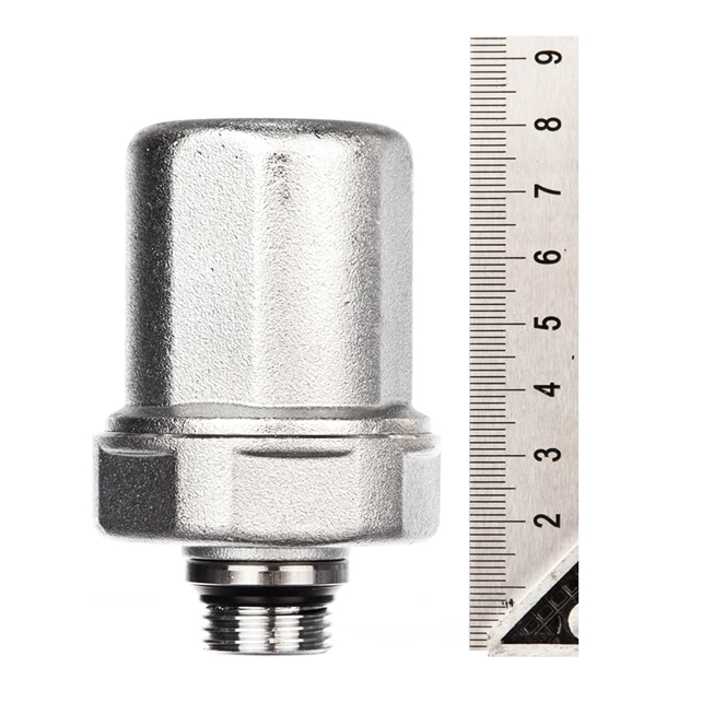 Компенсатор гидроудара FAR 1/2" НР, Рмакс. 50 bar (арт. FA 2895 12)