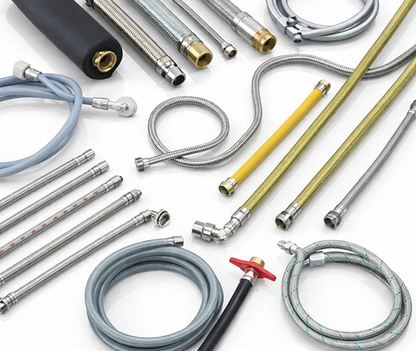 Шланги и гибкая подводка