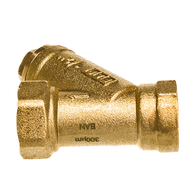 Фильтр грубой очистки косой FAR 1/2", 300 мкм (арт. FA 2390 12300)