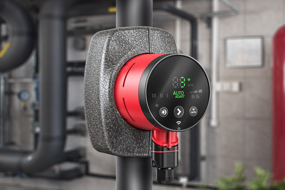 Тепловой насос Grundfos в подарок при заказе установки котла Тепловой насос Grundfos в подарок при заказе установки котла