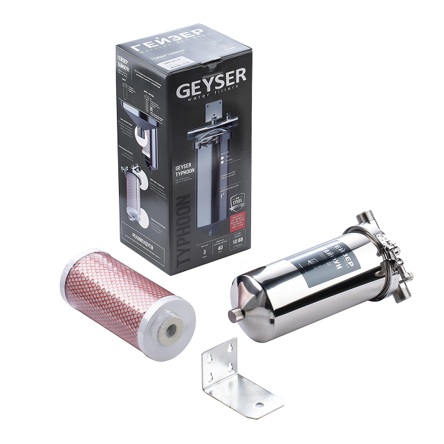 Гейзер Тайфун 10ВВ 1" (арт. 32066)