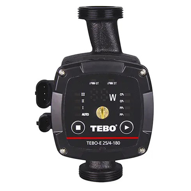 Циркуляционный насос TEBO-E 25-40 180 (арт. TEBO-E-25-40-180)