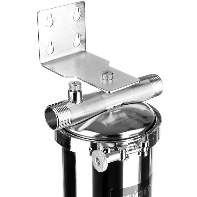 Корпус фильтра Гейзер Тайфун 10ВВ 1" (арт. 50647)