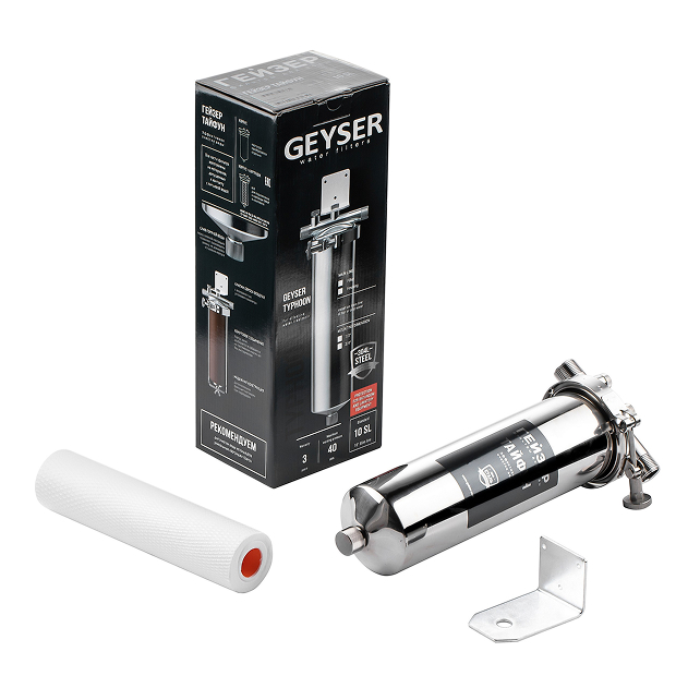 Гейзер Тайфун 10SL 1/2" (арт. 32069)