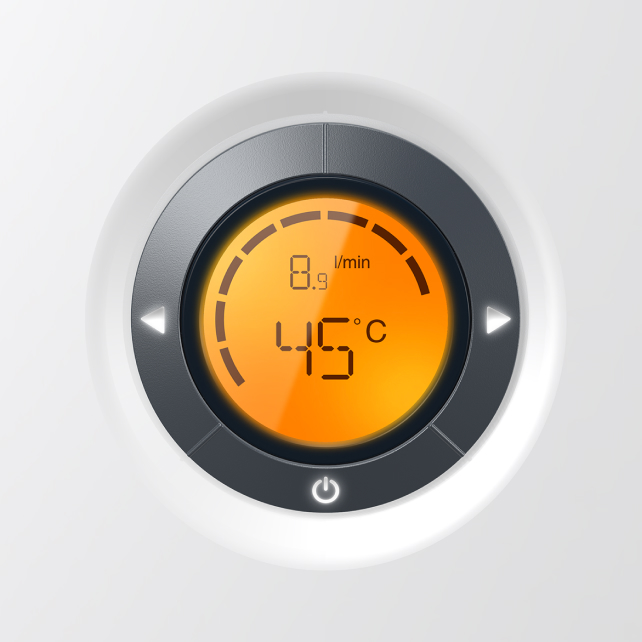 Водонагреватель проточный THERMEX Topflow 8000 (арт. 211 019)