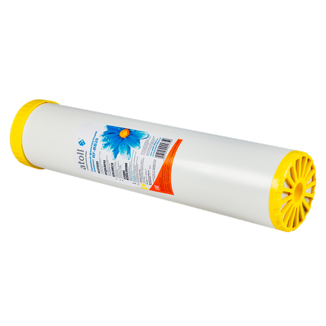 Фильтрующий элемент atoll RF-BB20 (обезжелезивающий) (арт. ATECRT095)