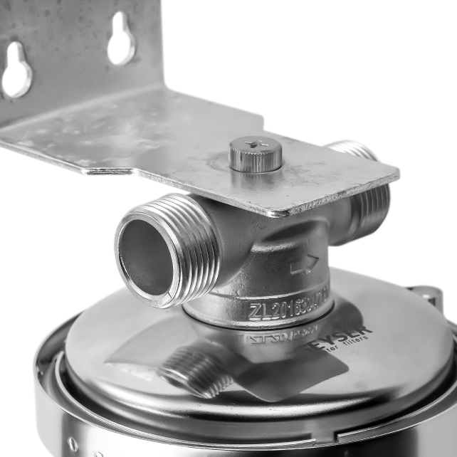 Корпус фильтра Гейзер-Премьер 10BB 1" (арт. 50754)