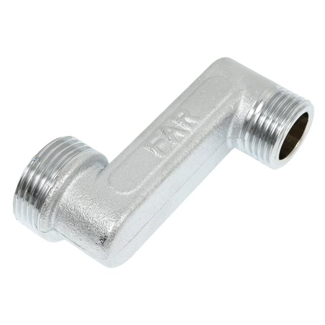 Эксцентрик FAR 3/4" х 1/2" НР-НР, 6 см  (арт. FC556363412)