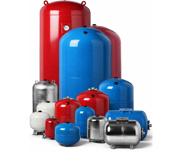 Расширительные баки