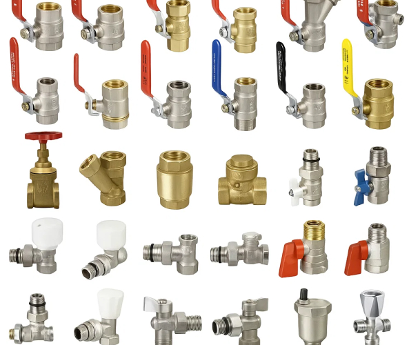 Запорно-регулирующая арматура и автоматика