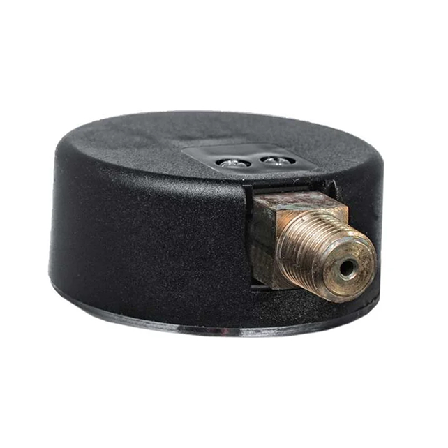 Манометр радиальный 63 мм FAR 1/4", 0-10 бар (арт. FA 2500 R10)