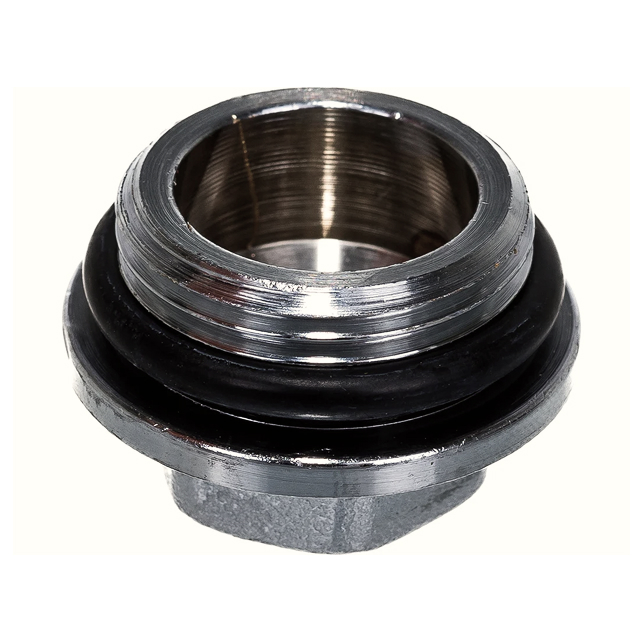 Заглушка хромированная для параллельных коллекторов FAR 3/4" НР (арт. FK 4150 34)