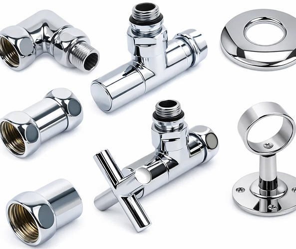 Комплектующие для полотенцесушителей