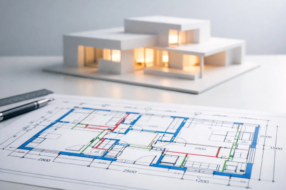 Проектирование инженерных систем : отопление, водоснабжение, канализация и автополив