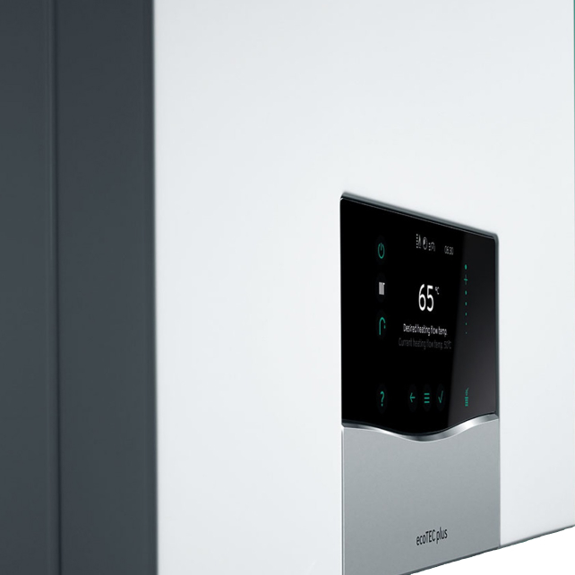 Газовый котел одноконтурный Vaillant ecoTEC plus VU 35CS/1-5 (арт. 0010024667)