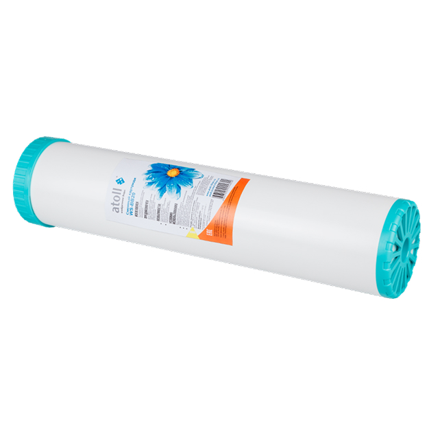 Фильтрующий элемент atoll WS-BB20 (умягчающий) (арт. ATECRT341)