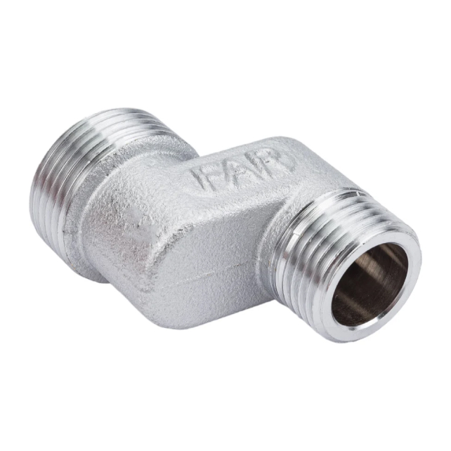 Эксцентрик FAR 3/4" х 1/2" НР-НР, 2 см  (арт. FC 5563 23412)