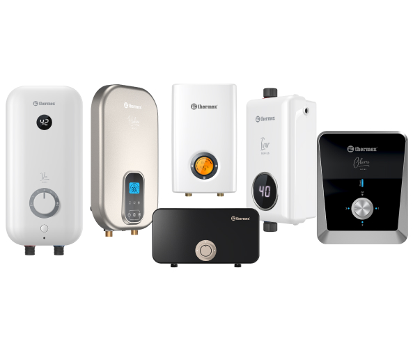 Проточные водонагреватели