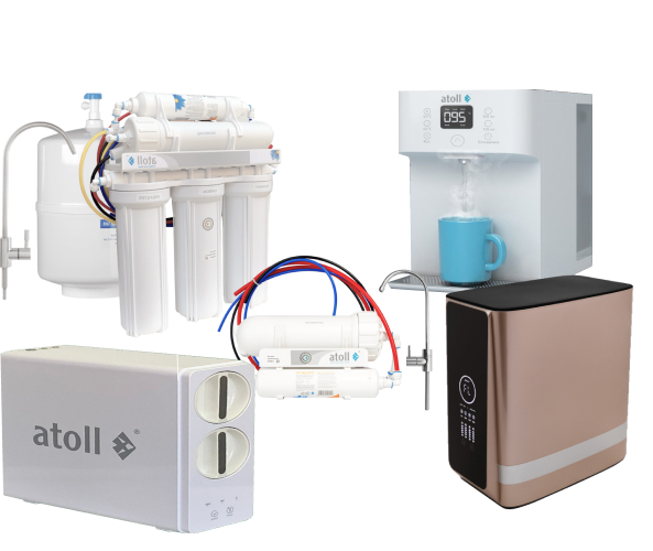 Питьевые фильтра