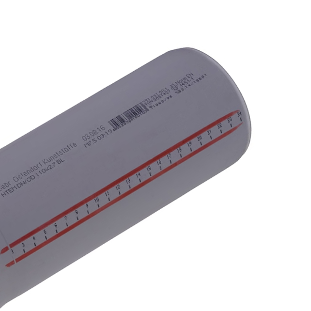 Труба для внутренней канализации 110 x 3000 мм Ostendorf (арт. 115070)
