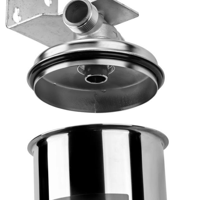 Корпус фильтра Гейзер-Премьер 10BB 1" (арт. 50754)