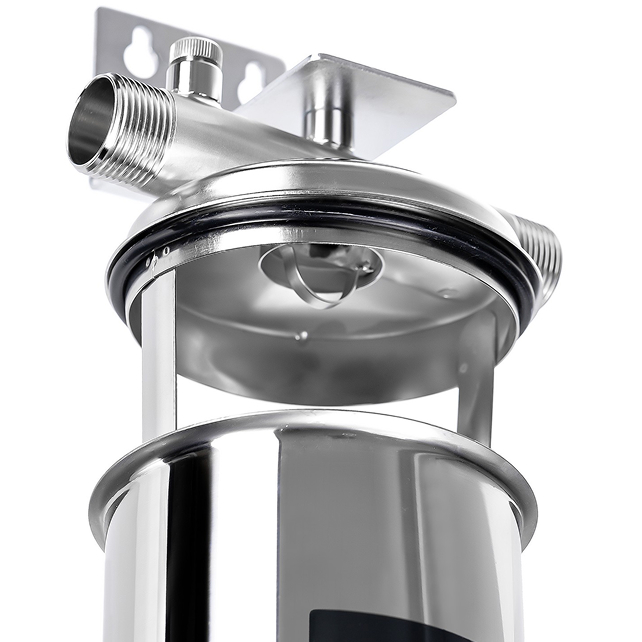 Корпус фильтра Гейзер Тайфун 10ВВ 1" (арт. 50647)