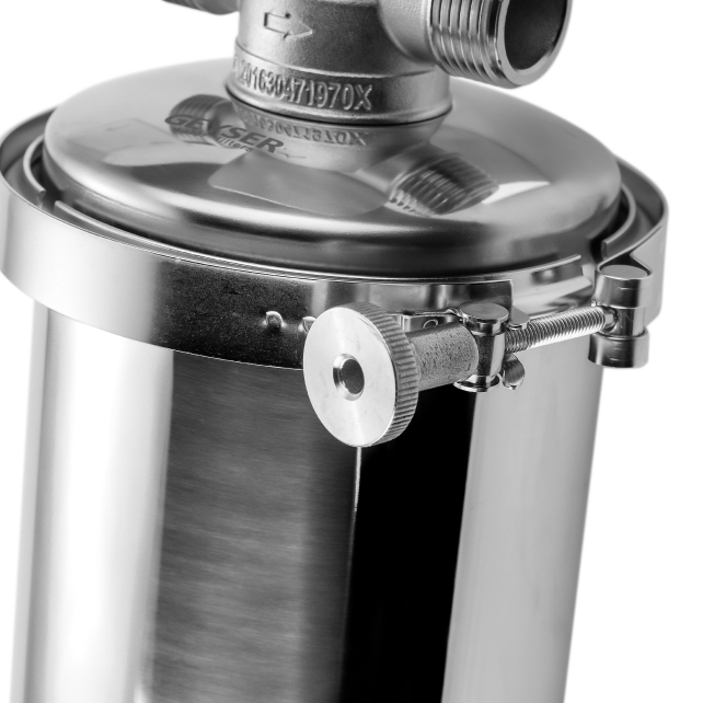 Корпус фильтра Гейзер-Премьер 20BB 1" (арт. 50755)