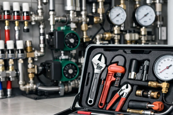 Гарантийное и послегарантийное обслуживание сантехнических систем