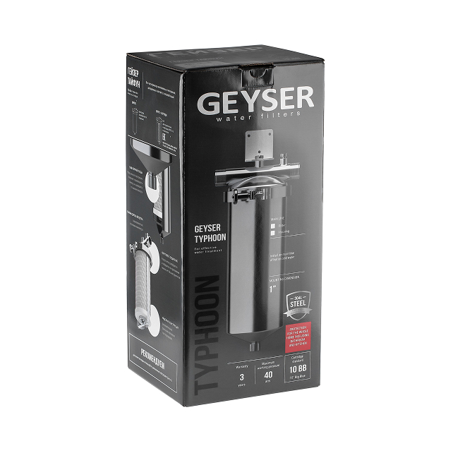 Гейзер Тайфун 10ВВ 1" (арт. 32066)