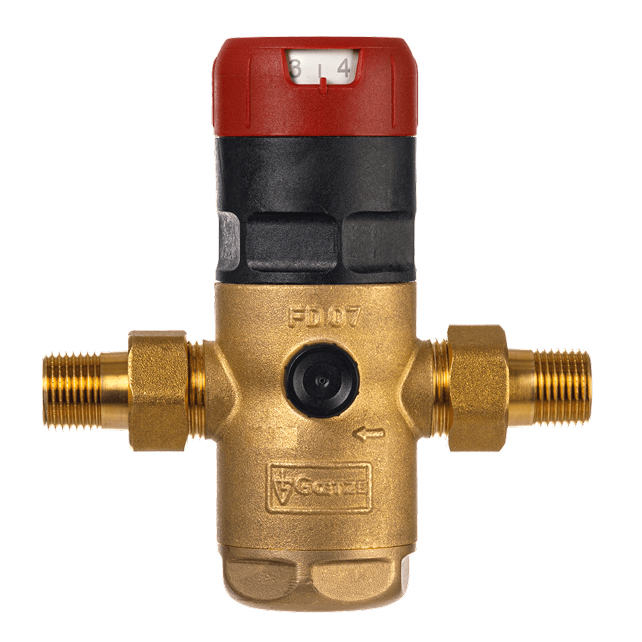 Редуктор давления Goetze DR07-3/4H (SP) (арт. GTZARM004)