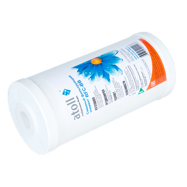 Фильтрующий элемент atoll RFC-BB (гранул.уголь) (арт. ATECRT145)