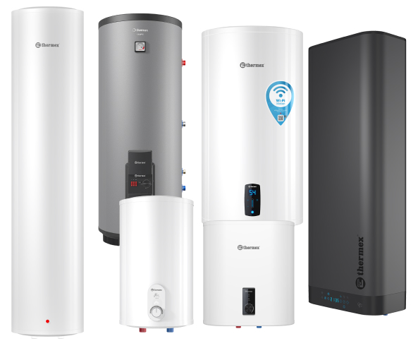 Накопительные водонагреватели