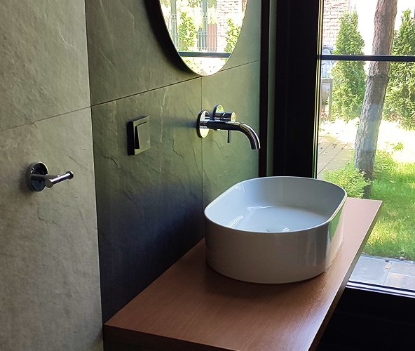 Монтаж оборудования